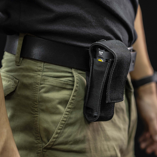 Armytek - Ліхтар світлодіодний Bear WRG - Магнітний зарядний пристрій - 1500 лм - 510 м - Чорний - F09901C