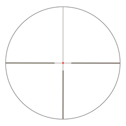 Vector Optics - Приціл оптичний Continental x6 3-18x50 SFP - G4 Fiber - Чорний - SCOL-65