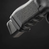 Strike Industries - Лапка для магазину EMP для Glock G17 / G22 - 9 мм / .40 - алюміній - чорний - SI-EMP-AL-G17