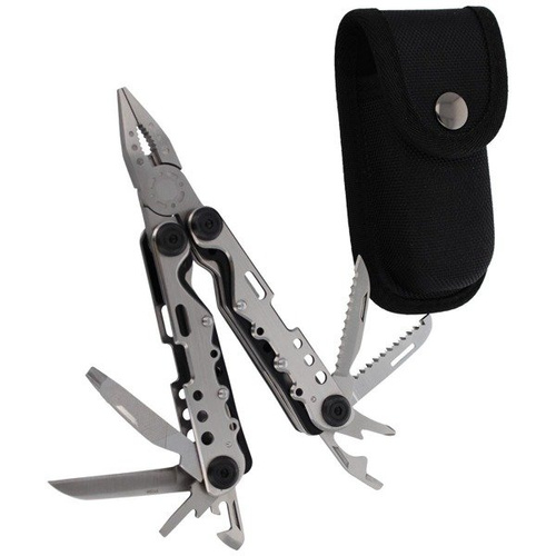 Herbertz - MultiTool Aluminium - 571300