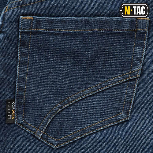 M-Tac - Джинси Tactical Gen.I Regular Fit - Cordura Denim - 20449006