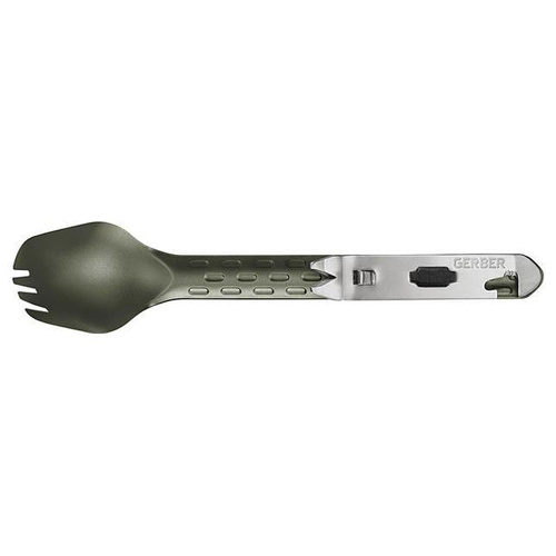 Gerber - Виделка для їжі з мультитулом - Плоский шавлія - 31-003423
