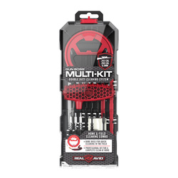Real Avid - Набір інструментів для чищення зброї Gun Boss Multi-Kit - .243/.260/6.5mm - AVGBMK243