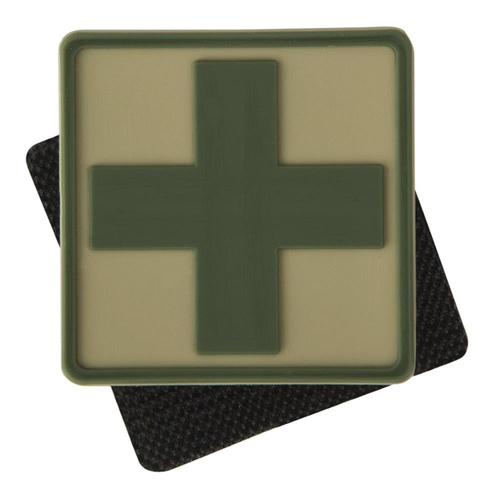 Helikon - Нашийний медичний хрест - хакі - OD-MED-RB-13 - OD-MED-RB-13