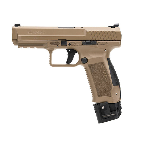 Strike Industries - Затискачі для магазинів EMP Pocket Clip - Lewy - SI-EMP-CLIP-L