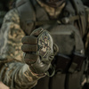 M-Tac - Нашивка Спис Валькірії - ПВХ - Принтований - Оливковий - 51116501