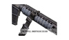 Magpul - Port RSA® QD Rail Sling Attachment - MAG337
