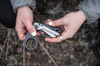 Leatherman - Мультитул Raptor® Response Multitool / Rescue Scissors - Cement Gray - 832957