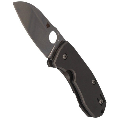 Складаний ніж Spyderco - Techno™ 2 Ti - C158TIP2