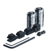 Streamlight - Тактичний збройовий ліхтар світлодіодний TLR-1 HL - 1000 лм - Picatinny - FDE - L-69266
