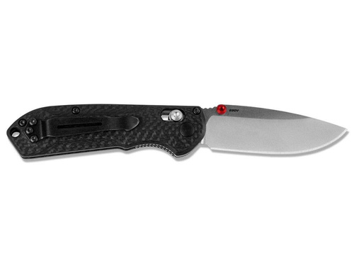 Benchmade - Складаний ніж 565-1 Mini Freek - CPM S90V - чорний - 565-1