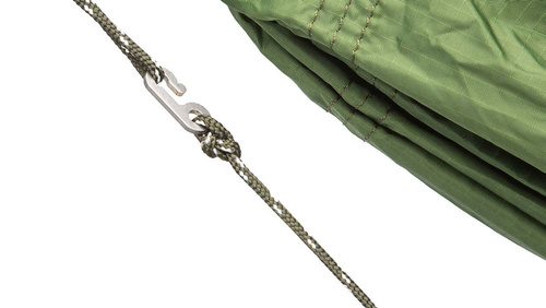 Лісовик - Гамак апаратний HUBA - Mayfly Green