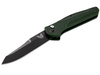 Benchmade - Автоматичний ніж Auto Osborne - чорний/зелений - 9400BK