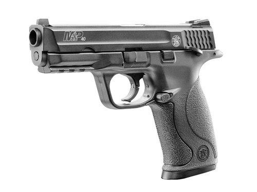 Umarex - репліка Smith&amp;Wesson M&amp;P40 TS - CO2 - 2.6448  