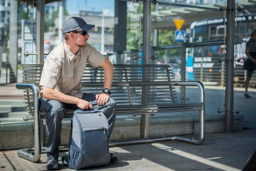 Helikon - Кепка тактична - Cotton Ripstop - Desert Panther - CZ-BBC-CR-06