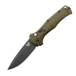 Benchmade - Складаний пружинний ніж Claymore - CPM-D2 - 9070BK-1