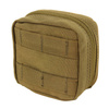 Condor - Kишеня 4x4 Utility Bag - Coyote Brown - MA77-498