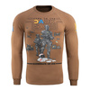 M-Tac - Світшот з довгим рукавом UA Side - Coyote Brown - 20494017