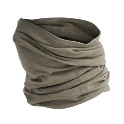 Brubeck - Шерстяний шарф Ranger Wool - L / XL - Хакі - KM1036U