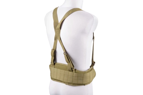 GFC Tactical - Ремінні типу X - оливковий - GFT-34-011571