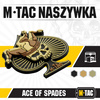 M-Tac - Нашивка Піковий Туз - ПВХ 3D - Койот - 51108205