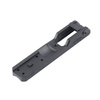 Kruk - Кріплення для мікроприцілу Aimpoint на AKS-74U - Алюміній - Armor Black - CRC2U078
