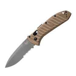Benchmade - Автоматичний складаний ніж Auto Presidio II - Auto AXIS® Lock - CPM-M4 - 5700SGY-1.