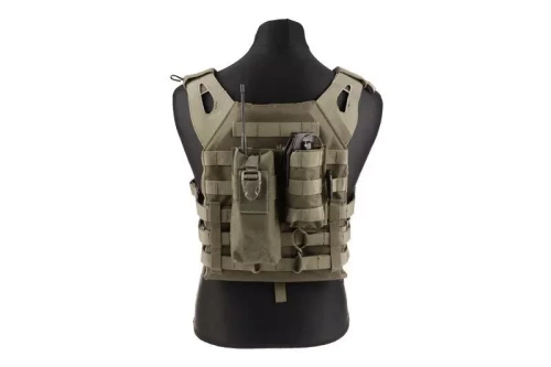 GFC Tactical - Жилет тактичний Jump - оливковий - GFT-18-007452