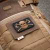 M-Tac - Комутаційна панель MOLLE - 120 x 85 мм - Coyote - 10121005