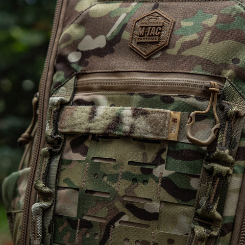 M-Tac - Комутаційна панель MOLLE - 120x26 - Multicam - 10253008