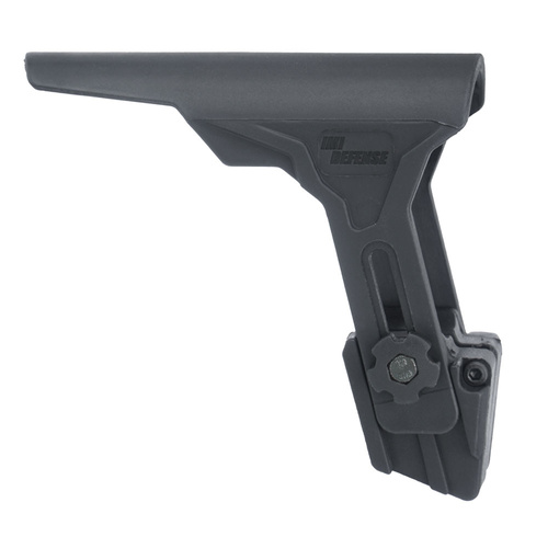 IMI Defense - Накладка на щоку для приклада Cheek Rest for M4 Enhanced Stock - Чорний - IMI-ZM4CR