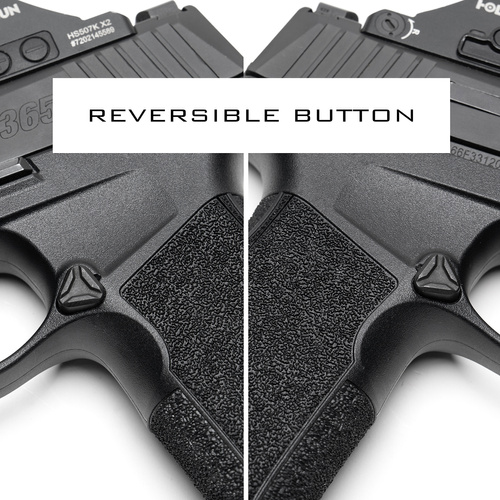 Strike Industries - Реліз магазину для SIG Sauer P365 XMacro - Чорний - SI-P365-XM-MR