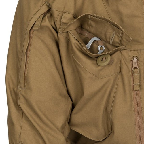 Helikon - Куртка анорак Pilgrim® - Coyote - KU-PGM-DC-11
