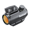 Bushnell - Коліматор Trophy TRS-25 Red Dot + 0.83'' Picatinny Riser Mount  - 1x20 - Кропка 3 MOA - Пікатіні / Weaver - BU-731303