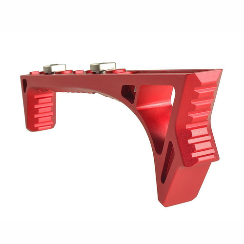 Strike Industries - Chwyt SI LINK CFG KeyMod / M-LOK - Czerwony - LINK-CFG-RED