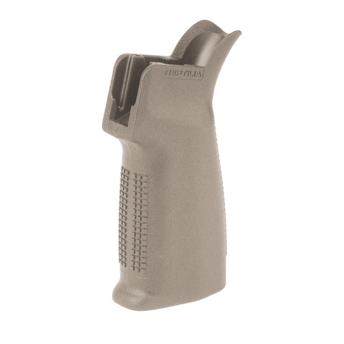Reptilia - Рукоятка CQG-L для AR - Довга - FDE - 100-134