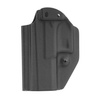 Внутрішня кобура MFT - IWB для пістолета CZ P-10 Compact - чорна - HCZP10CAIWBA