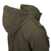 Helikon - Куртка військова Covert M65 - Земляний коричневий/чорний - KU-C65-DC-0A01A