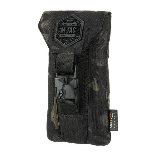 M-Tac - Чохол для телефону Elite Hex - великий - Multicam Black / Czarny - 10160208 