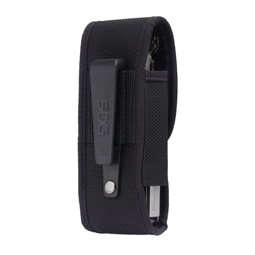 SOG - Мультитул PowerLock з V-подібним різаком - 18 інструментів - S62N-CP