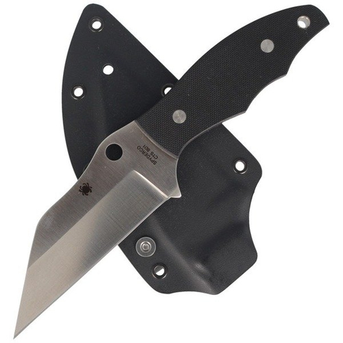 Spyderco - Nóż Ronin™ 2 G-10 Black - FB09GP2