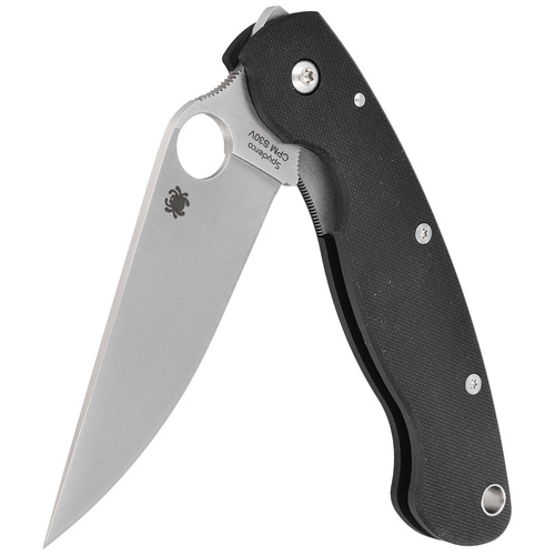 Складаний ніж Spyderco - Military™ Model G-10 Black - C36GPE