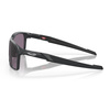 Oakley - Окуляри захисні стандартного випуску Portal X - поліровані чорні - тоновані - OO9460-0859