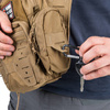 Helikon - Сумка EDC Side Bag® - MultiCam Black - TB-PPK-CD-0C