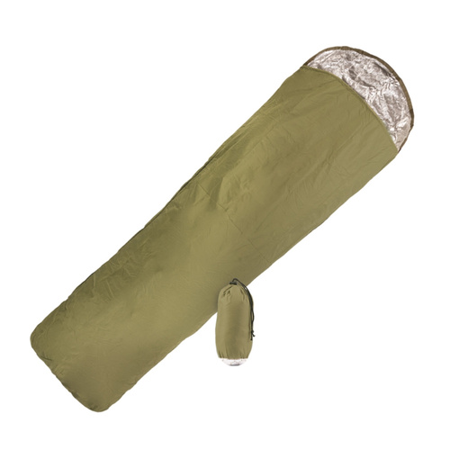 Mil-Tec - Чохол для сумки для бівуаку для виживання - Ripstop - Olive Drab - 16024300