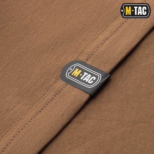 M-Tac - Футболка 93/7 - Coyote Brown - 80013017
