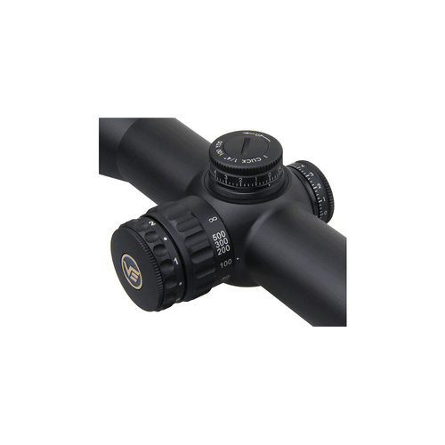Vector Optics - Приціл оптичний Continental x6 3-18x50 - CDM - SCOL-X21