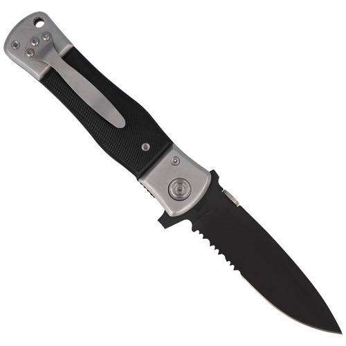 Herbertz - Nose CNC Italian Drop Point Folder - 229512