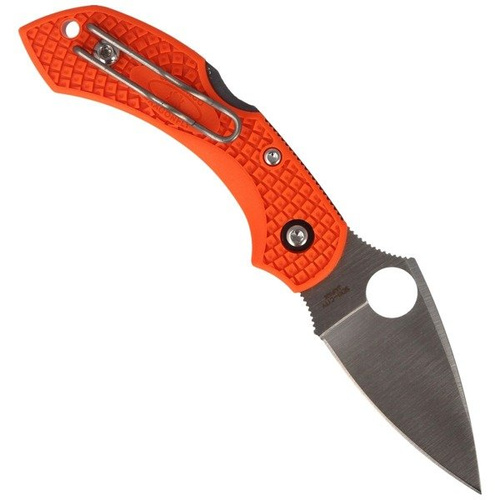 Складаний ніж Spyderco - Dragonfly™ 2 FRN Orange - C28POR2