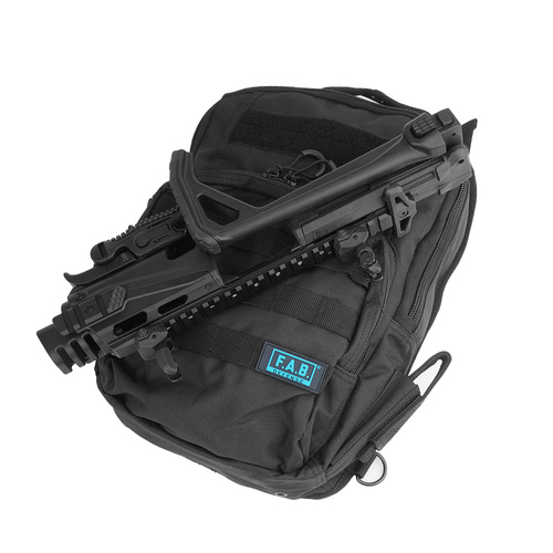 FAB Defense - Glock KPOS Scout Conversion - встановити SCOUT Advanced - чорний - C/FAB/KPOS SCOUT ADV